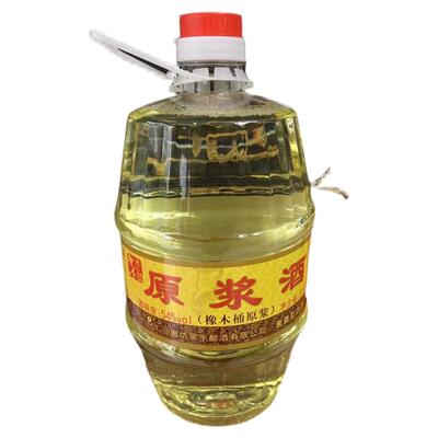 迎春酒橡木桶54度原浆3.8升酱香型白酒 泡酒自饮 廊坊特产一桶价