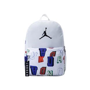 Jordan书包男女童双肩包2025春季新款户外出行包包背包JD2513068