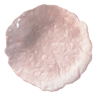 高档冰粉果盘客厅水果收纳轻奢网红ins风上档次干果零食玻璃托盘