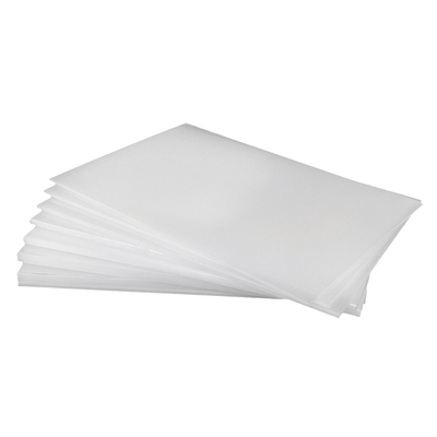 白色PP板白色PE板耐磨尼龙板加工