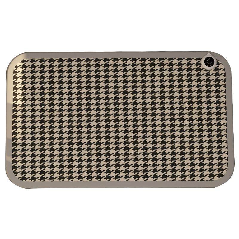 神器取暖办公室冬天电热桌下脚垫