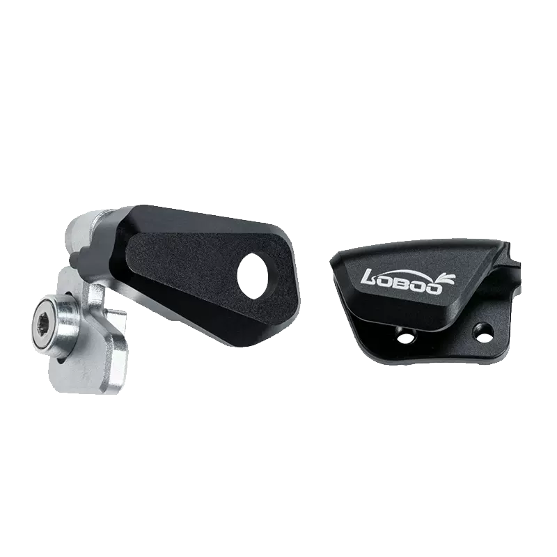 LOBOO萝卜摩托车HONDA NSS350驻车器适用本田佛沙350停车改装配件
