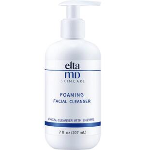 【自营】EltaMD氨基酸泡沫洁面乳207ml温和补水深层清洁洗面奶