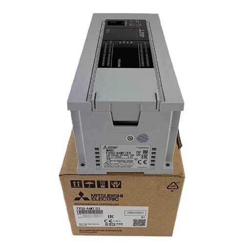 议价三菱 FX5U-64MT/ES 64MR 32MR 32MT 80MT 80MR