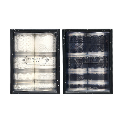 浪漫丝语造景胶带手账胶带