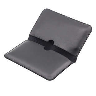 适用于简约多部手机收纳包皮包套超薄双手机套OPPO三星华为苹果2部手机保护套华为二合一双机包神器手拿包