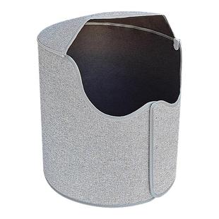 石墨烯暖脚神器办公室桌下取暖器围挡暖脚宝电热暖腿加热脚垫保暖