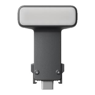 大疆 DJI OM 系列 补光灯可调节 适配 灵眸Osmo Mobile 8 系列配件 大疆云台稳定器配件