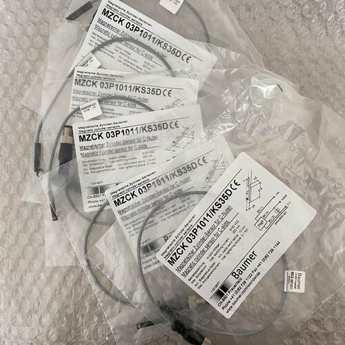 【请询价】堡盟Baumer传感器 MZCK 03P1011/KS35D