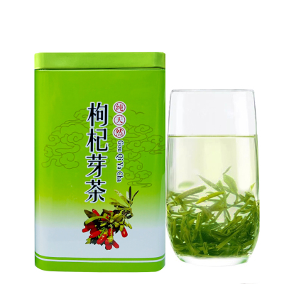 枸杞芽茶正宗叶茶新茶