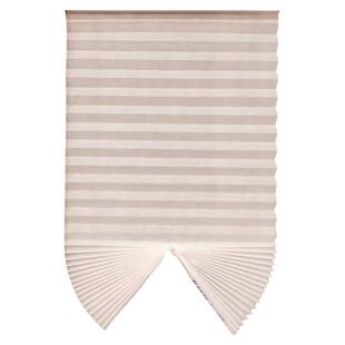 窗帘简易无纺布粘贴百折帘百褶帘折叠半全遮光PLEATED BLINDS