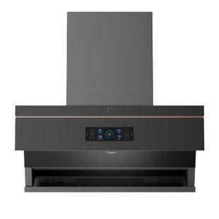 [品牌补贴]万和顶侧双吸抽油烟机家用厨房烟机燃气灶蓝光杀菌套