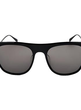 板材太阳镜HICKMANN凹造型复古