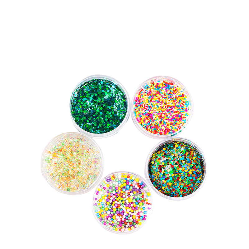 哦小姆oslime起泡胶水晶泥史莱姆配件diy材料盒大全