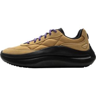 李宁云浪lace |休闲鞋男鞋新款复古舒适厚底增高运动鞋子