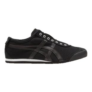 [经典]Onitsuka Tiger鬼塚虎夏季MEXICO 66™ SLIP-ON黑色一脚蹬