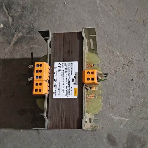 询价-意大利PICEA变压器，型号ELE-33。输入230V，