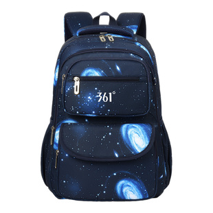 361°书包男小学生双肩包轻便大容量减负背包三到六年级结实耐用