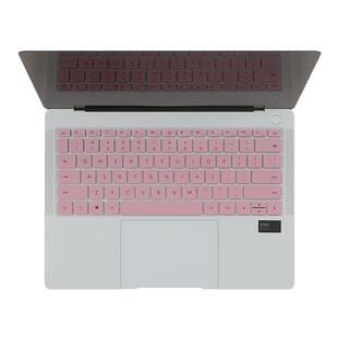 适用于华为MateBook X Pro键盘膜2024款VGHH-32屏幕保护膜键盘防尘垫罩微绒典藏版matebook X透明硅胶按键贴