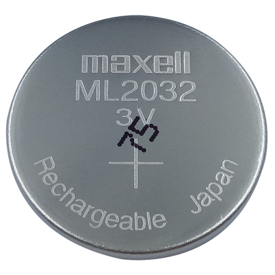 万胜ml2032纽扣电池遥控器