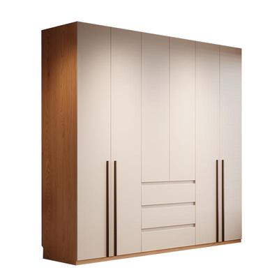 莫干山衣柜家用卧室带抽屉可定制