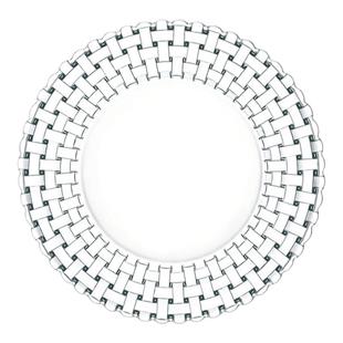 德国nachtmann进口水晶果盘创意现代客厅家用高档透明玻璃餐盘
