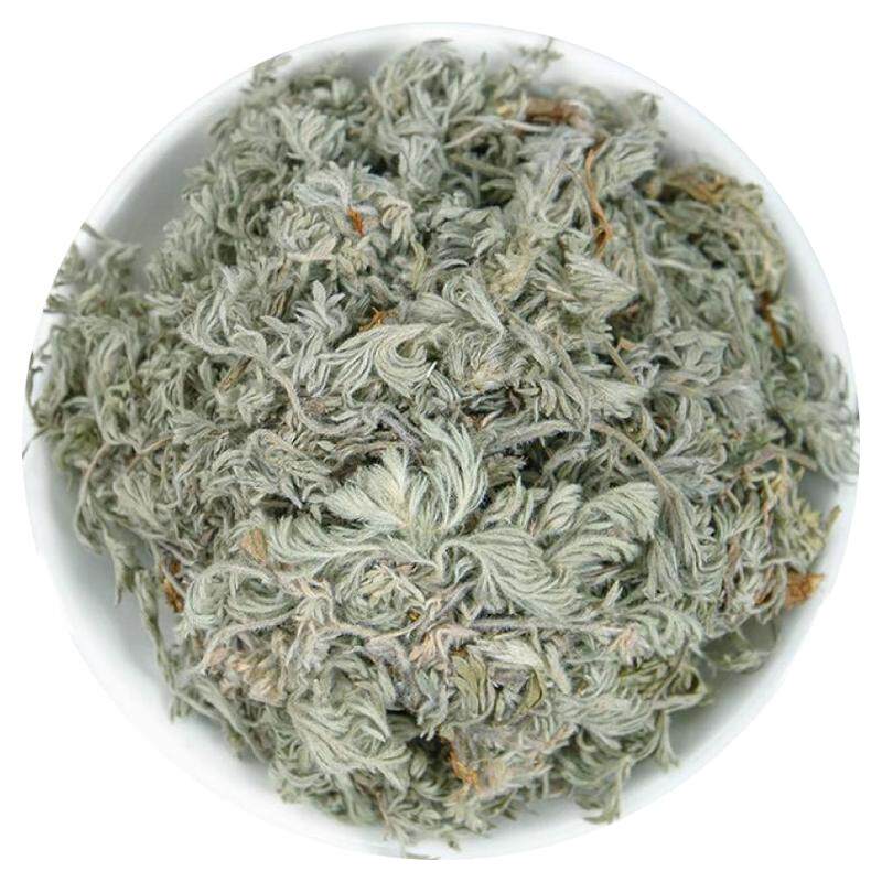 茵陈中药材正品官方旗舰店新货三月绵茵陈蒿茶草药浴绵白蒿酒泡水
