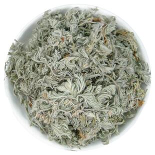 野生茵陈中药材正品官方旗舰店新货三月绵茵陈蒿茶草药浴绵白蒿酒