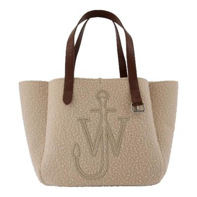 J.W. Anderson Belt Shopper 购物袋羊毛