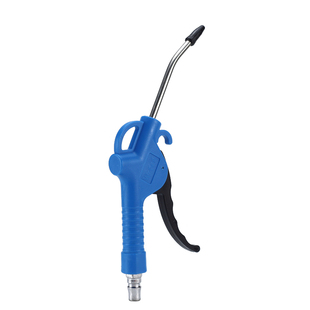 韦博气动工具吹尘枪 塑料吹气枪 除尘枪 气枪短枪 钢制强力吹风枪