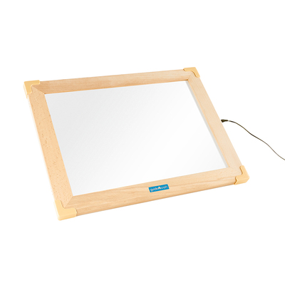 儿童桌面LED发光活动板