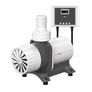 德克中大型鱼缸变频潜水泵静音鱼缸换水抽水泵水族箱水循环过滤器