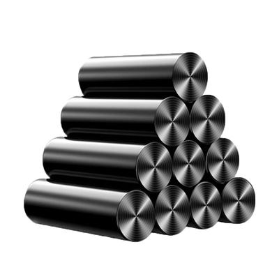 45个平口垃圾袋家用手提式清洁塑