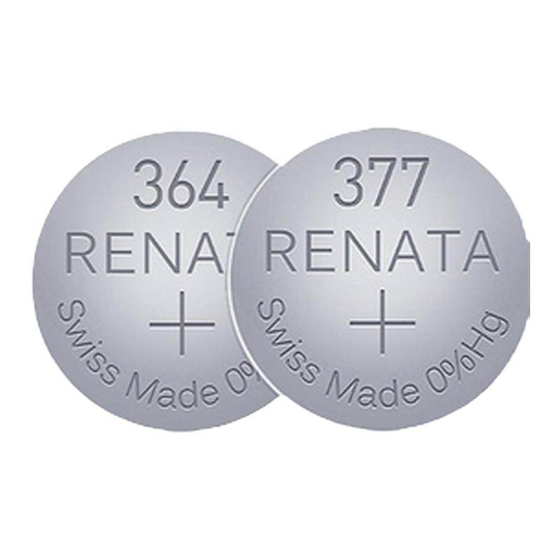 瑞士renata电池364/377/371/321/395/379/362/626/920/927/621适用索尼DW卡