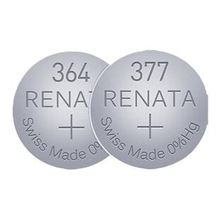 瑞士renata电池364/377/371/321/395/379/362/626/920/927/621适用索尼DW卡西欧石英手表氧化银原装纽扣电子