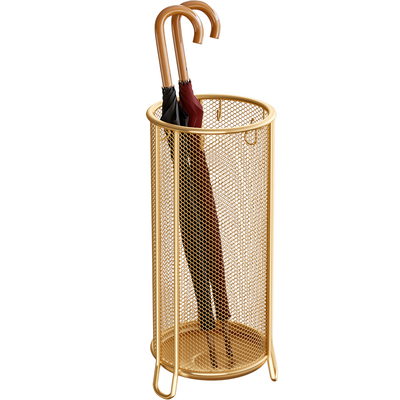 门口家用雨伞收纳架挂伞沥水