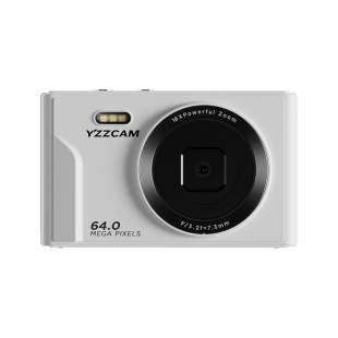 4K高清高像素数码照相机vlog自拍卡片机入门级校园ccd学生随身带