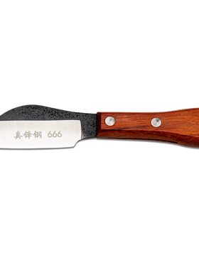 日式手作杀鳗鱼刀商用家用多用途
