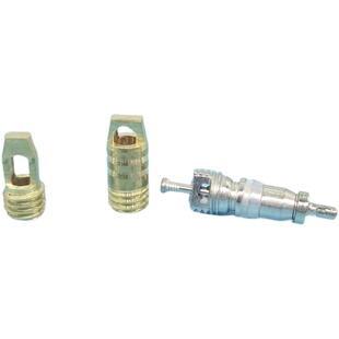 加液氟管顶针冰箱空调R22针阀R410a单向阀气门芯加氟口截止阀顶针