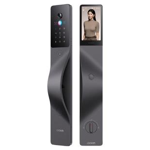 【新品】鹿客智能门锁V6Max掌静脉人脸识别指静脉锁密码锁电子锁