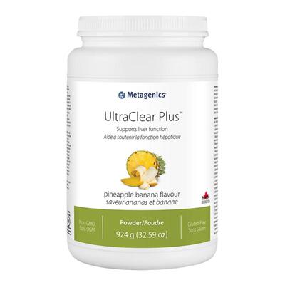 Metagenics麦特金尼斯 UltraClear Plus Pineapple Banana 924g