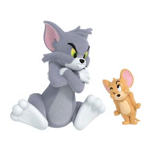 52TOYS 猫和老鼠TOM and JERRY精神状态品鉴盲盒手办玩具摆件礼物