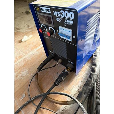 【请询价】瑞凌WS300s氩弧380VMOS管电路一台