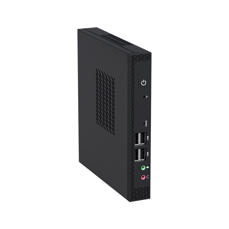 「天虹旗舰店」迷你主机酷睿i3/i5/i7工控主机带串口x86小主机云终端电脑微型电脑mini-pc