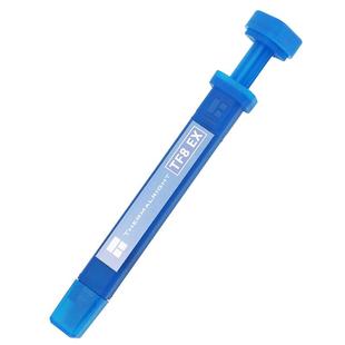 利民TF8 EX沐辰蓝2.9G散热硅脂14W/M.K 显卡笔记本电脑CPU导热膏