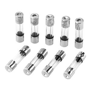 5x20  6x30mm玻璃保险丝管250V 0.5A 1A 2A 3A 4A 5A 8A-30A