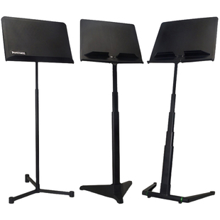 英国RAT大谱台乐谱架便携可折叠长笛吉他古筝萨克斯曲谱琴谱架