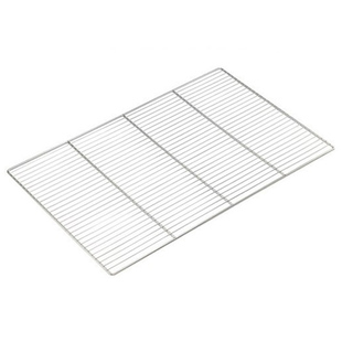 三能晾网风和日丽冷却网不锈钢冷却架吐司蛋糕晾架SN1575 60*40cm