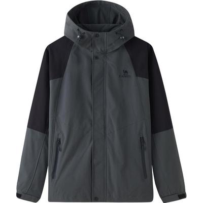 骆驼户外登山服女2024年秋冬新款