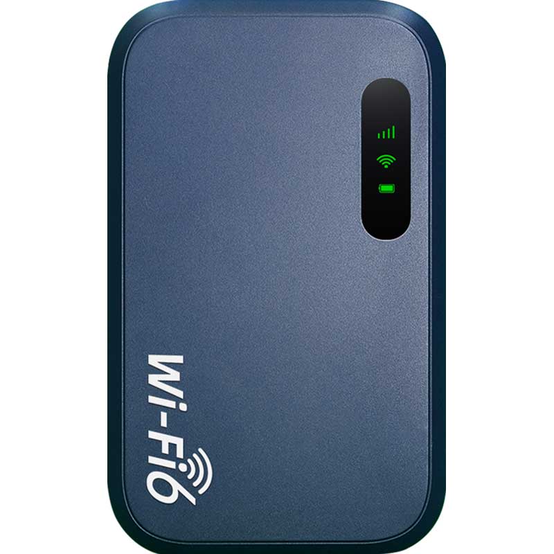 启羚随身WIFI新款高速通用流量
